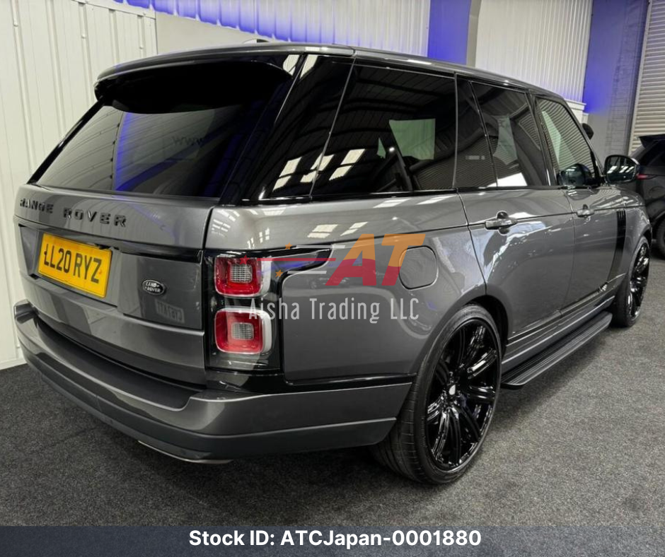 2020 Land Rover Range Rover